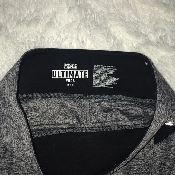 Pink/Victoria Secret Ultimate Yoga Pants - Picture 4 of 4